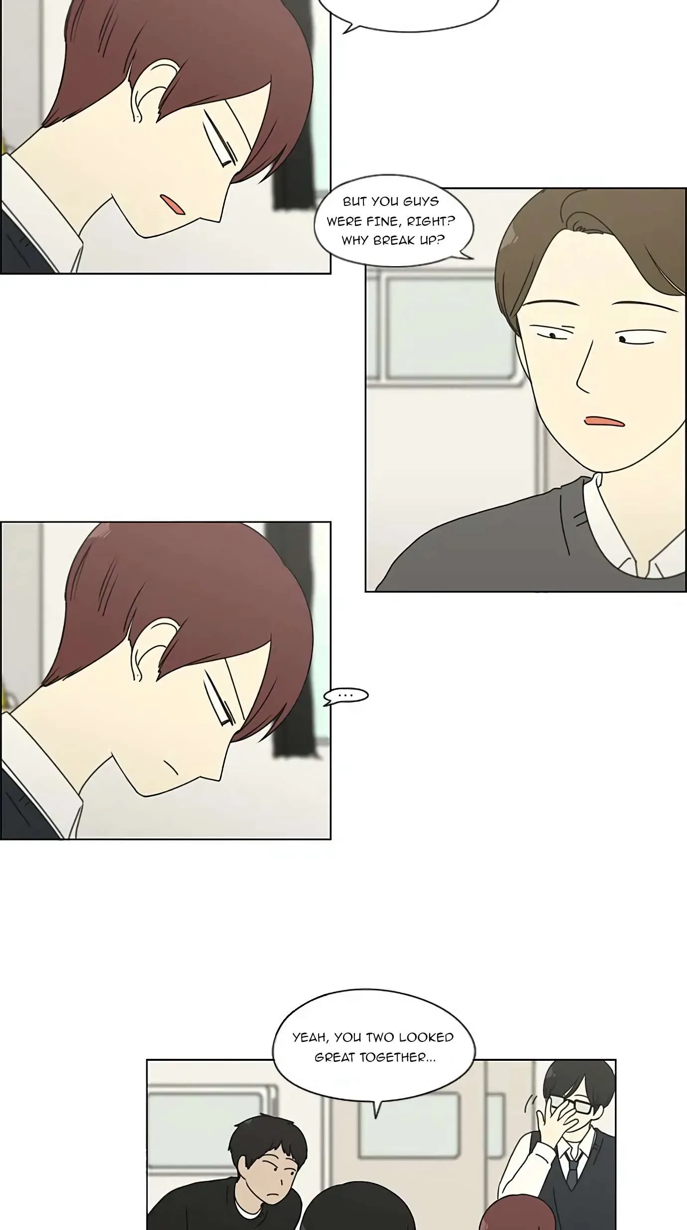 Love Revolution Chapter 99 page 41