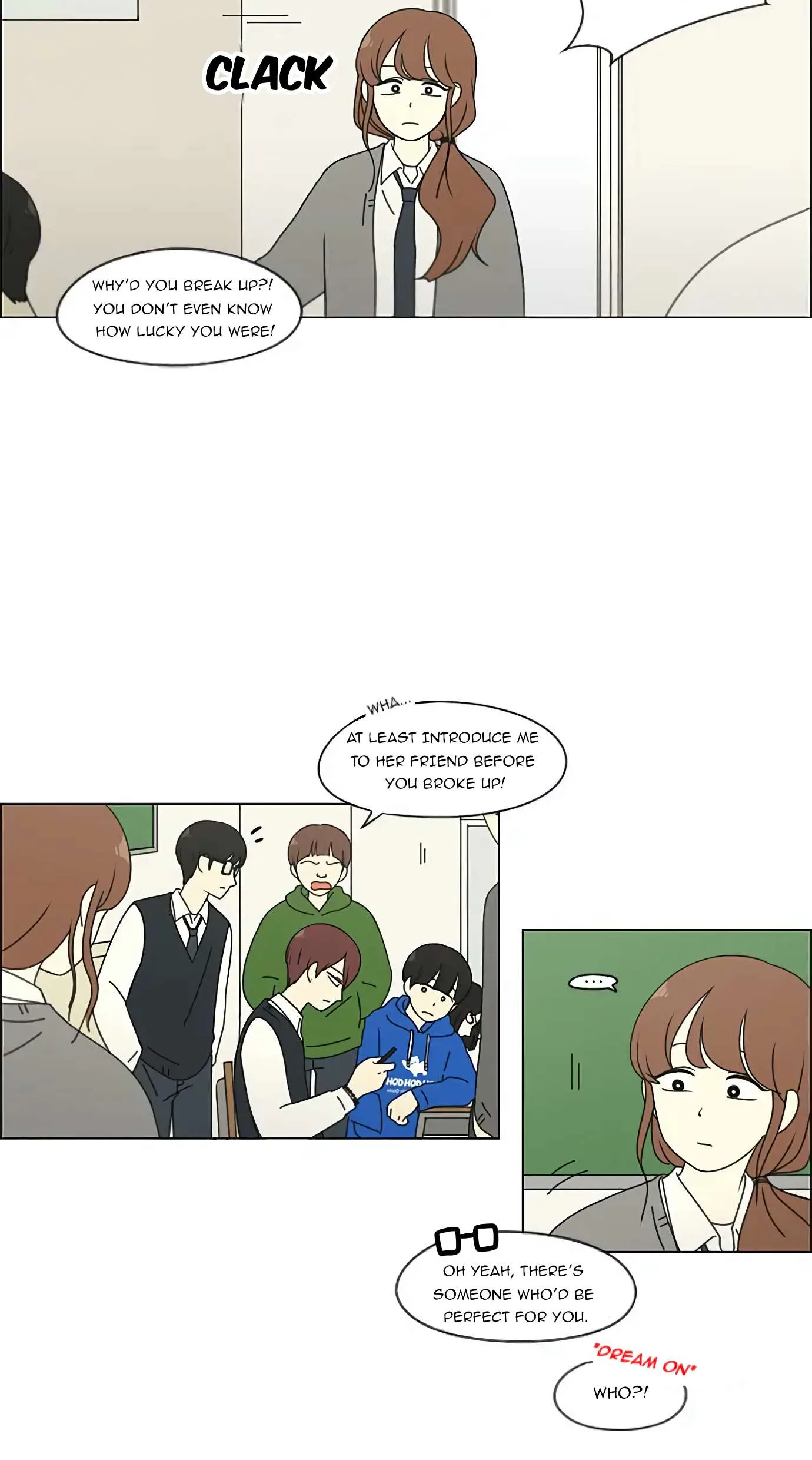 Love Revolution Chapter 99 page 39