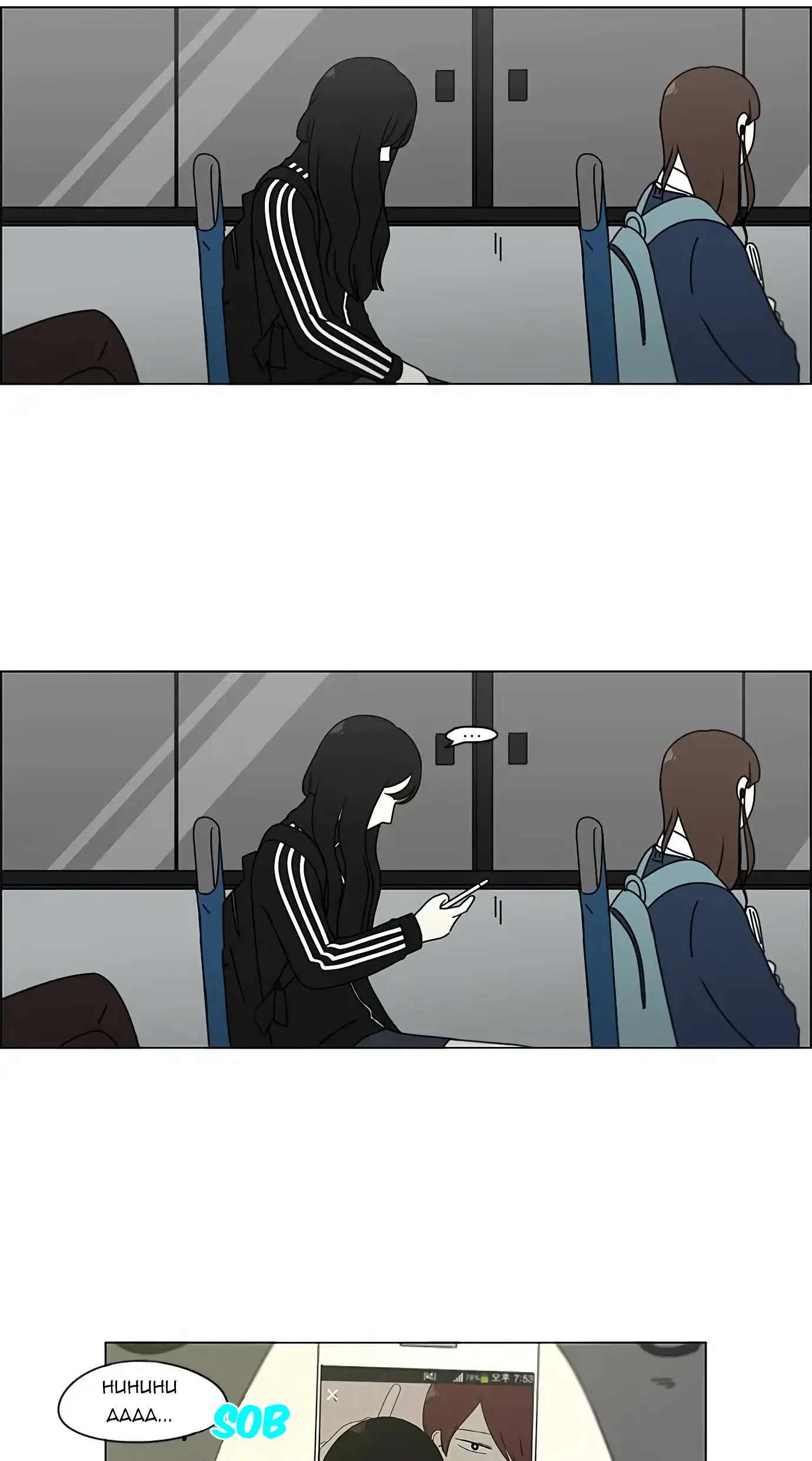 Love Revolution Chapter 99 page 31