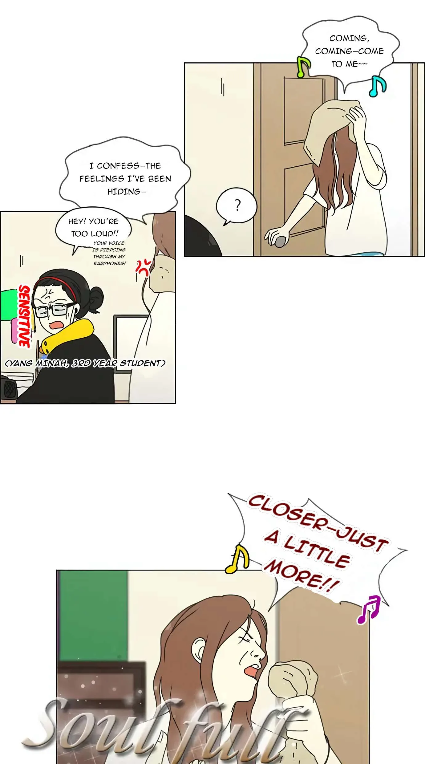 Love Revolution Chapter 99 page 46