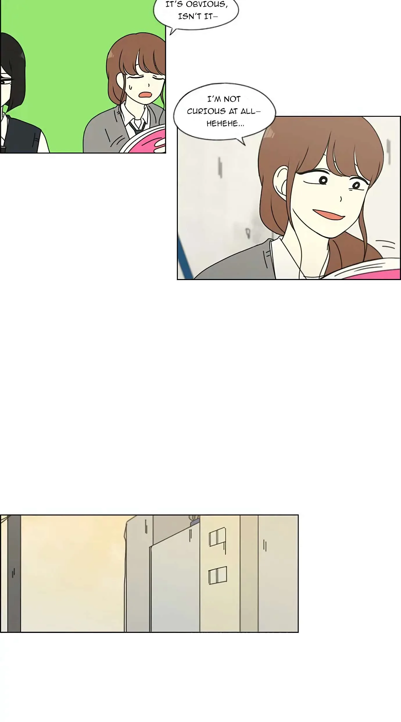 Love Revolution Chapter 99 page 45