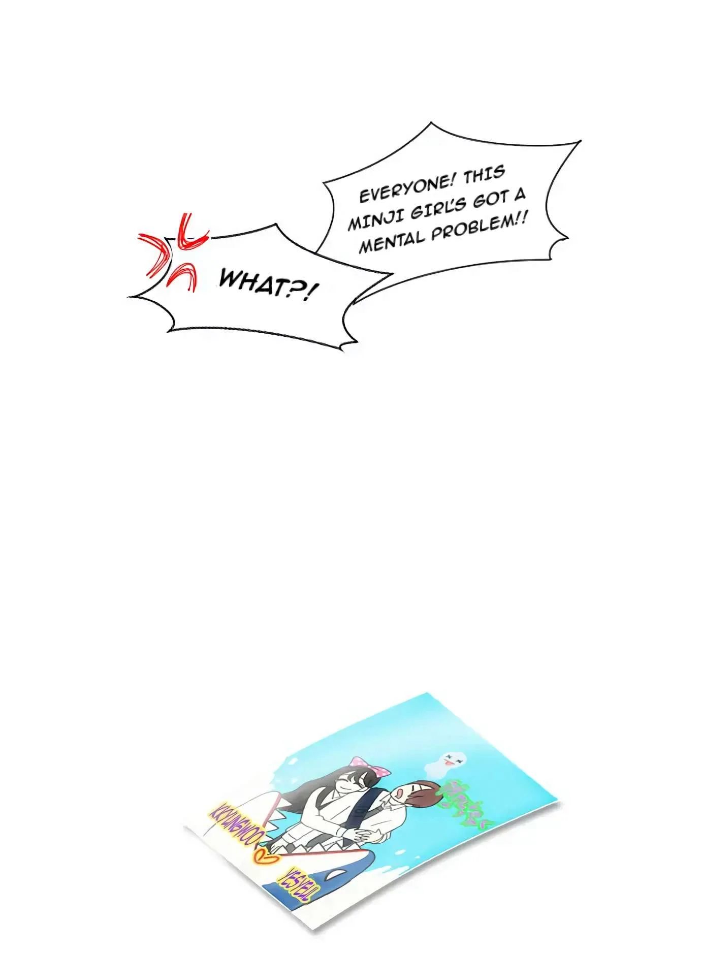 Love Revolution Chapter 99 page 48