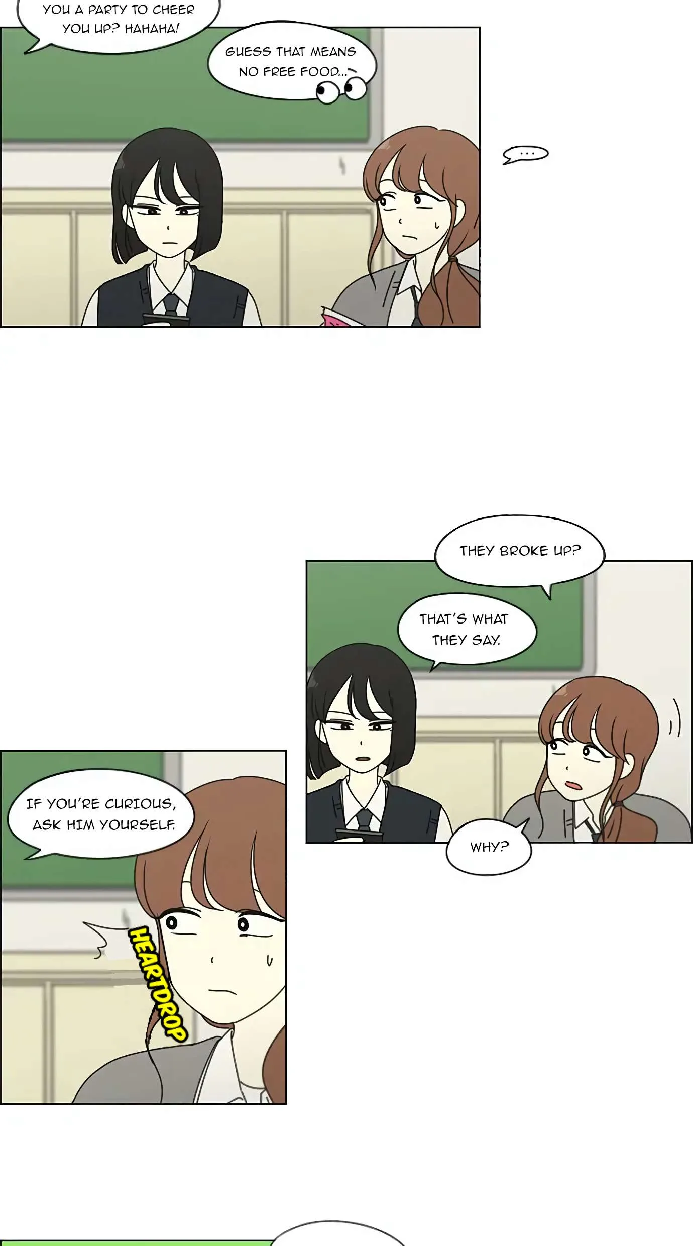Love Revolution Chapter 99 page 44