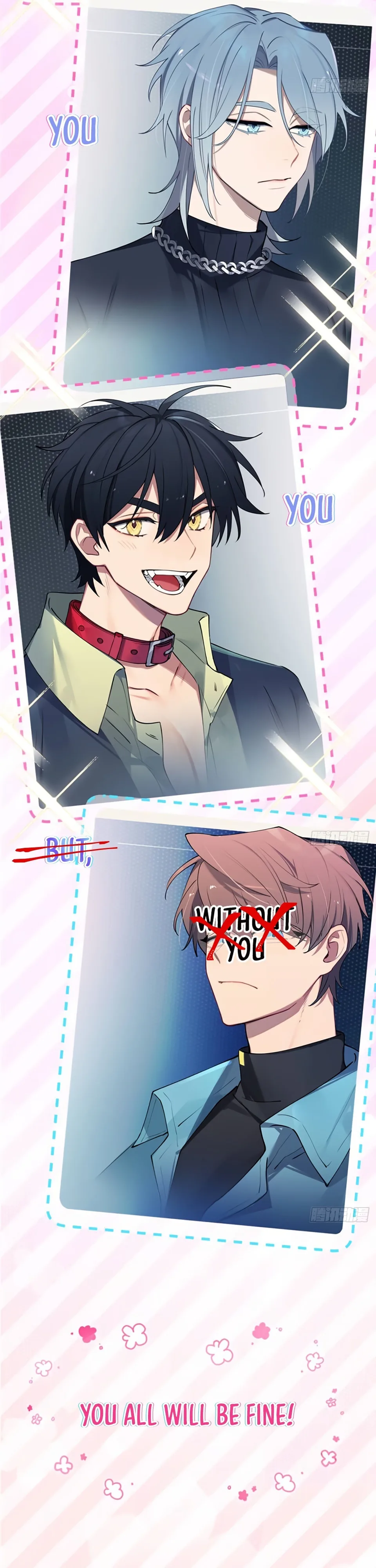 Love's Out, Boy Band Fandom's In Chapter 0.2 page 8