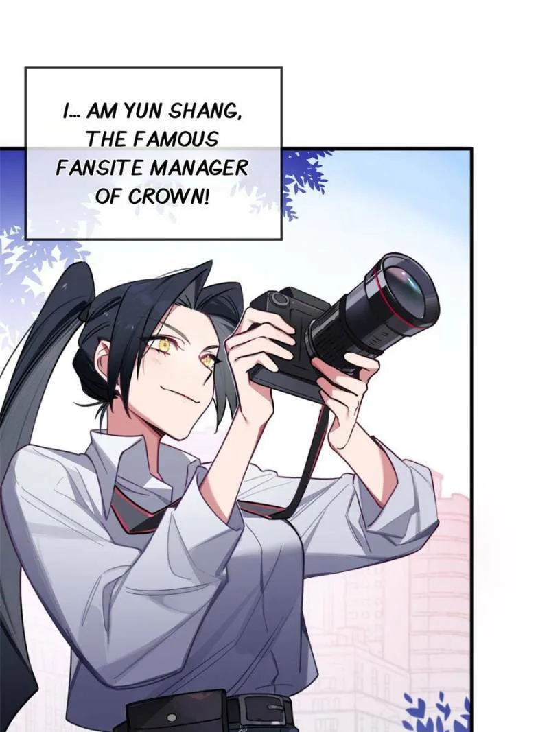 Love's Out, Boy Band Fandom's In Chapter 1 page 11