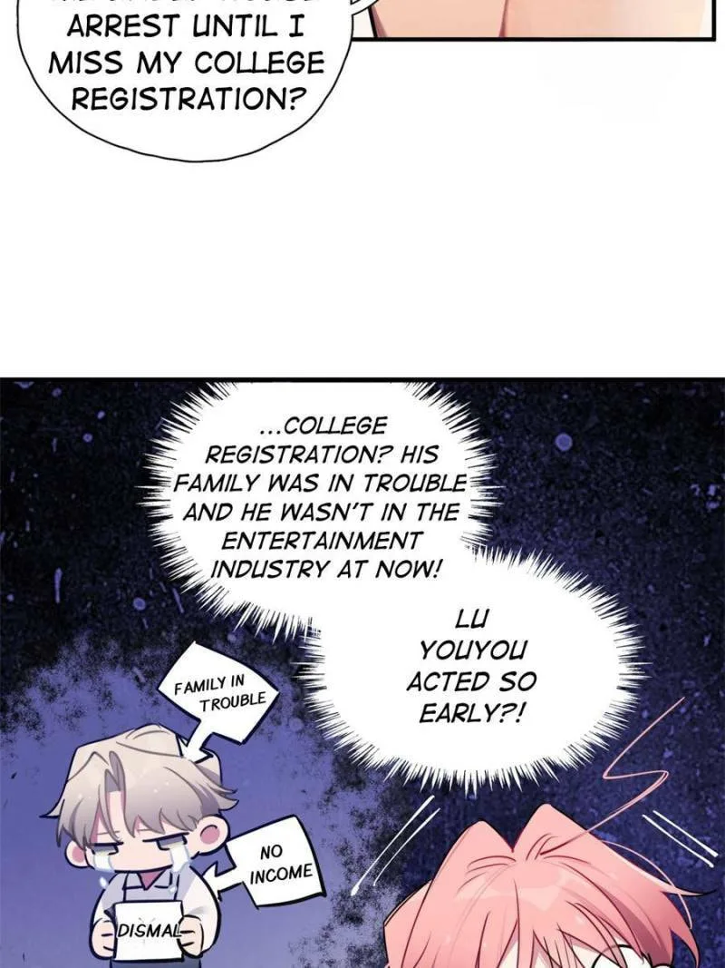 Love's Out, Boy Band Fandom's In Chapter 1 page 28