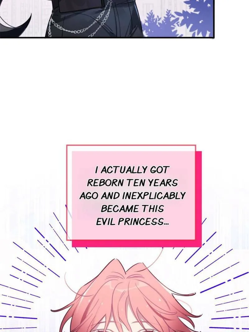 Love's Out, Boy Band Fandom's In Chapter 1 page 12