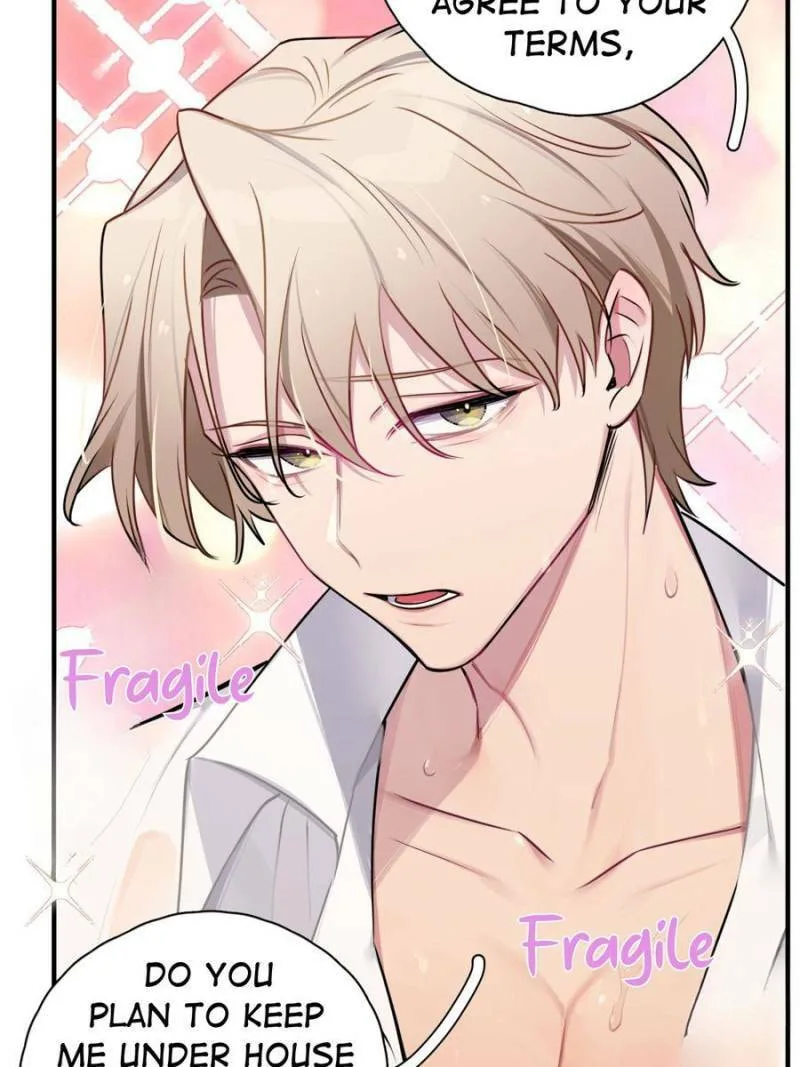 Love's Out, Boy Band Fandom's In Chapter 1 page 27