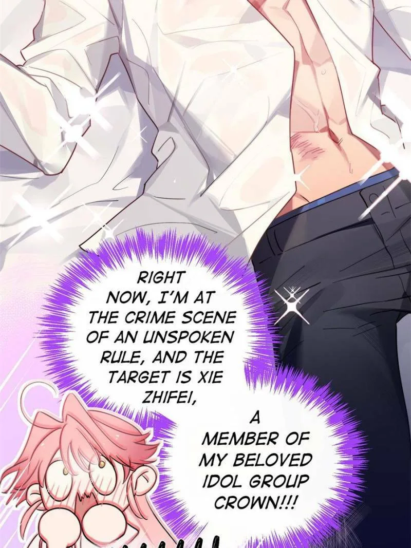 Love's Out, Boy Band Fandom's In Chapter 1 page 15