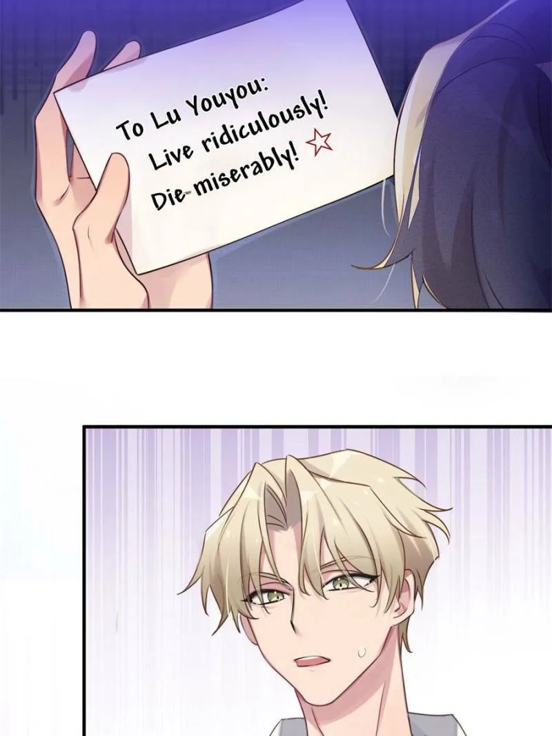 Love's Out, Boy Band Fandom's In Chapter 1 page 34