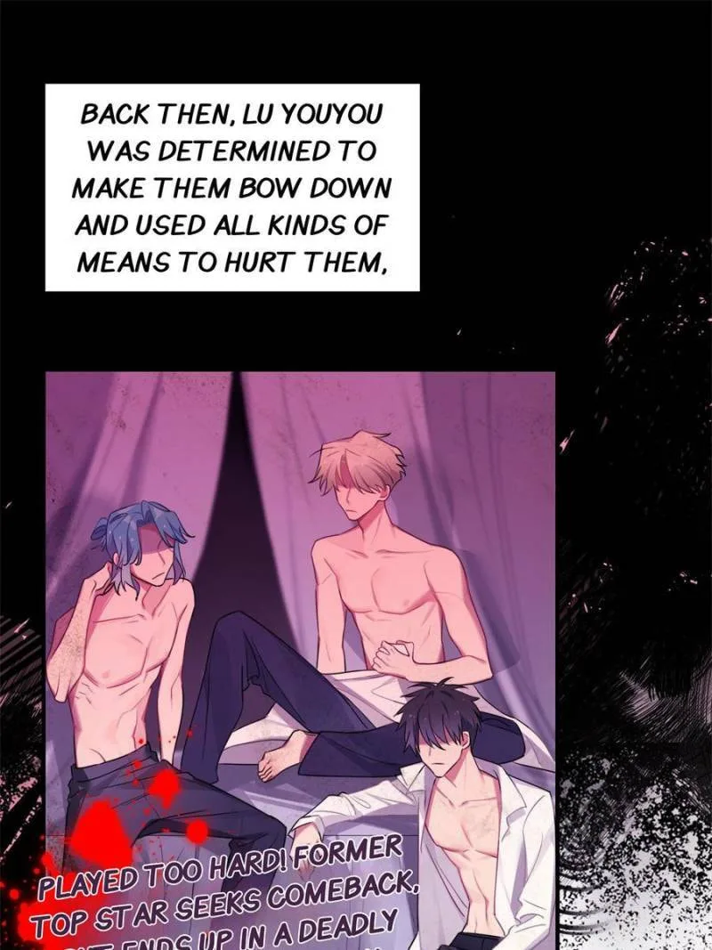 Love's Out, Boy Band Fandom's In Chapter 1 page 21