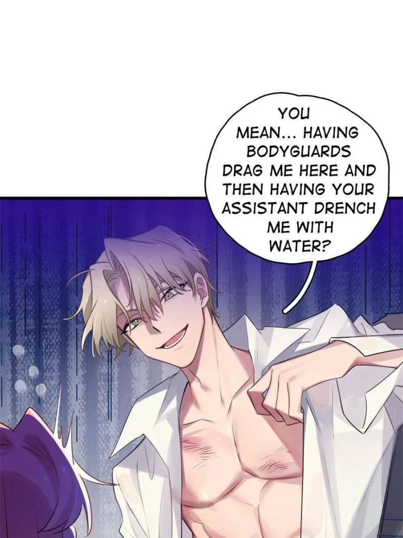 Love's Out, Boy Band Fandom's In Chapter 1 page 38