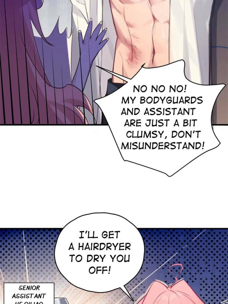 Love's Out, Boy Band Fandom's In Chapter 1 page 39