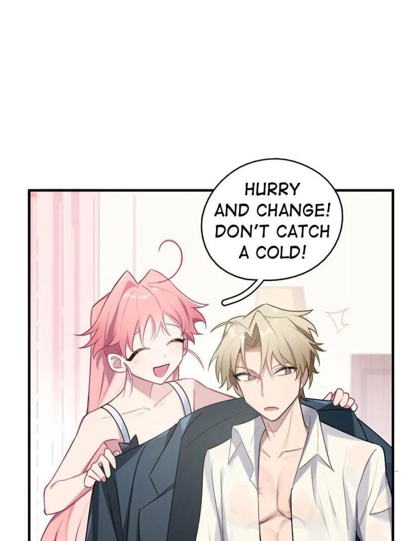 Love's Out, Boy Band Fandom's In Chapter 1 page 47