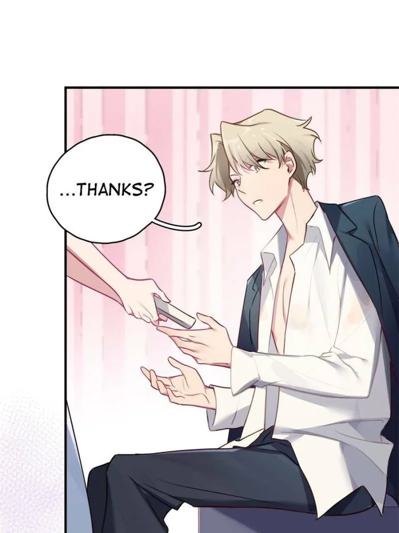 Love's Out, Boy Band Fandom's In Chapter 1 page 50