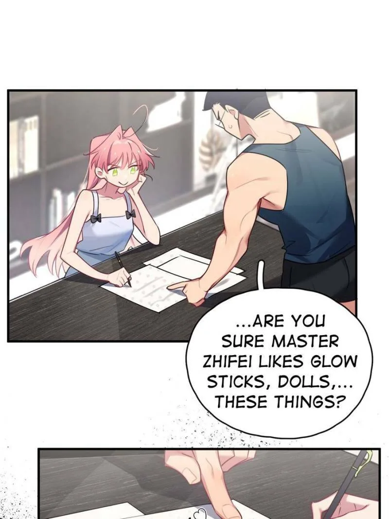 Love's Out, Boy Band Fandom's In Chapter 1 page 58