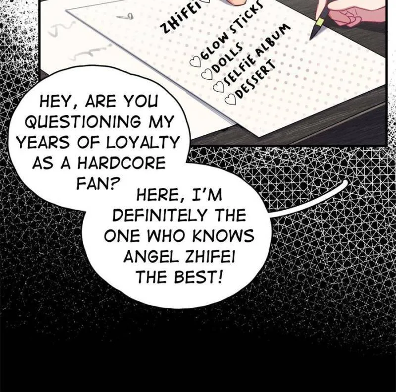 Love's Out, Boy Band Fandom's In Chapter 1 page 59