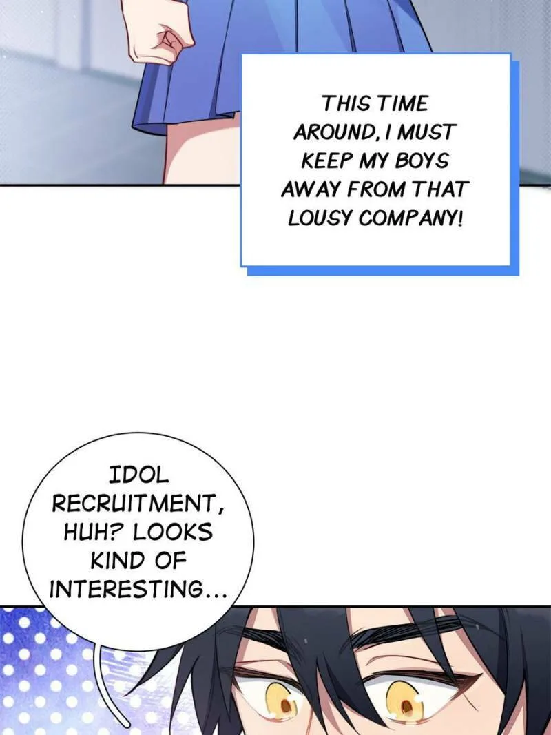 Love's Out, Boy Band Fandom's In Chapter 10 page 23