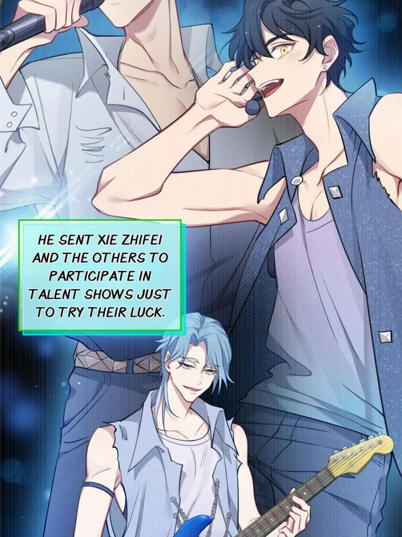 Love's Out, Boy Band Fandom's In Chapter 10 page 15