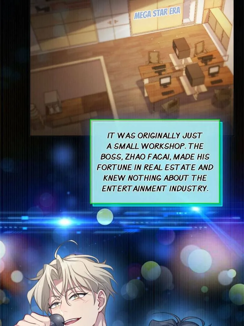 Love's Out, Boy Band Fandom's In Chapter 10 page 14