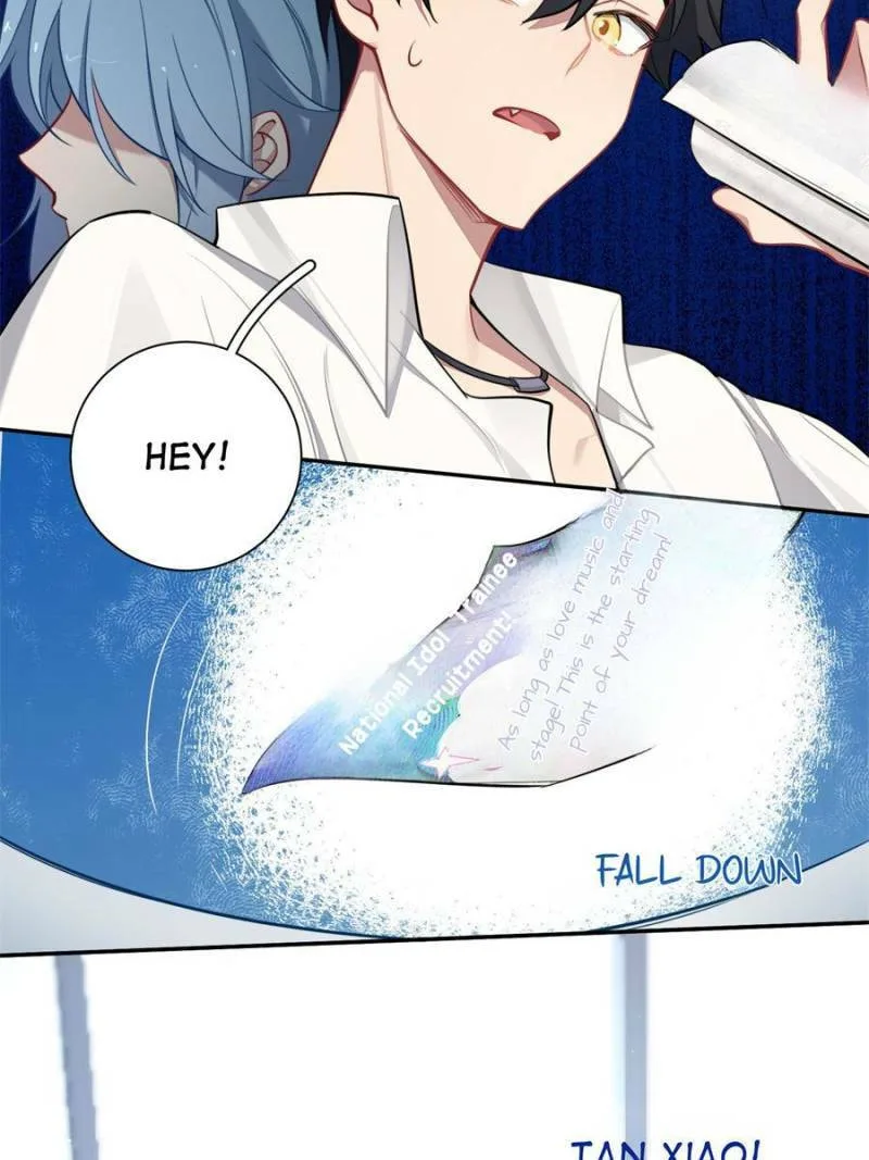 Love's Out, Boy Band Fandom's In Chapter 10 page 34