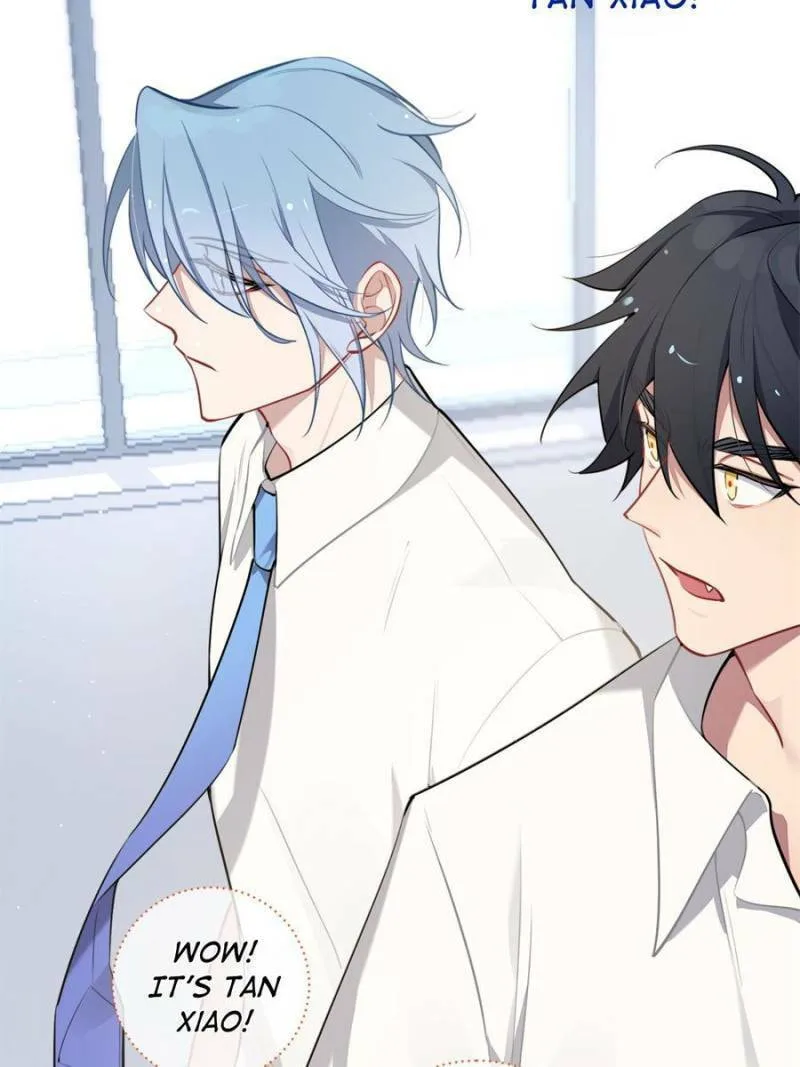 Love's Out, Boy Band Fandom's In Chapter 10 page 35