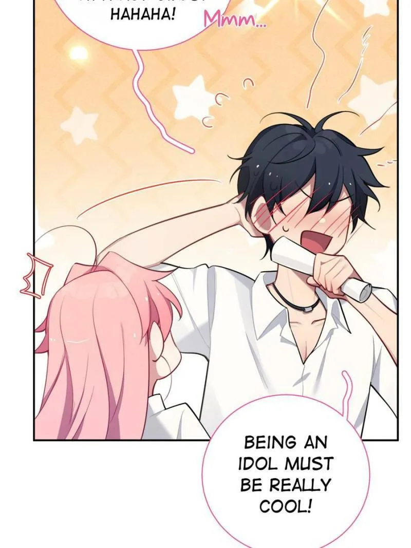 Love's Out, Boy Band Fandom's In Chapter 10 page 29