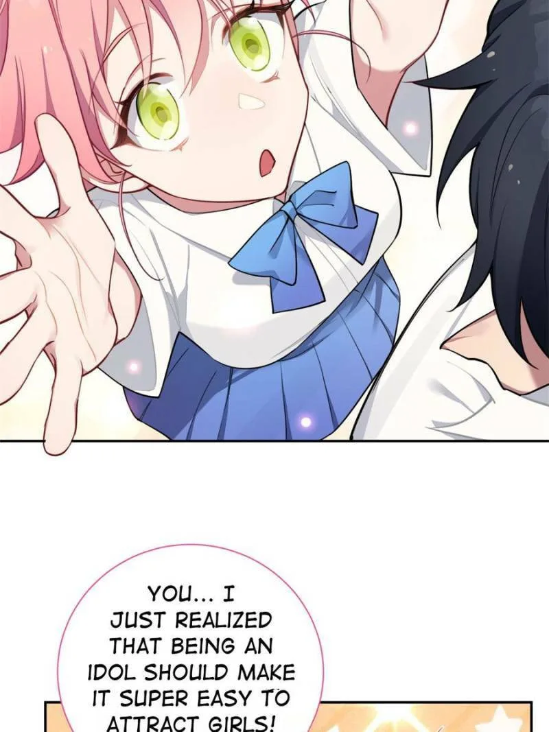 Love's Out, Boy Band Fandom's In Chapter 10 page 28