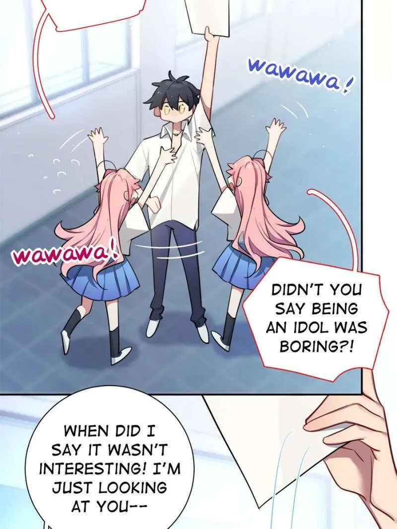 Love's Out, Boy Band Fandom's In Chapter 10 page 25