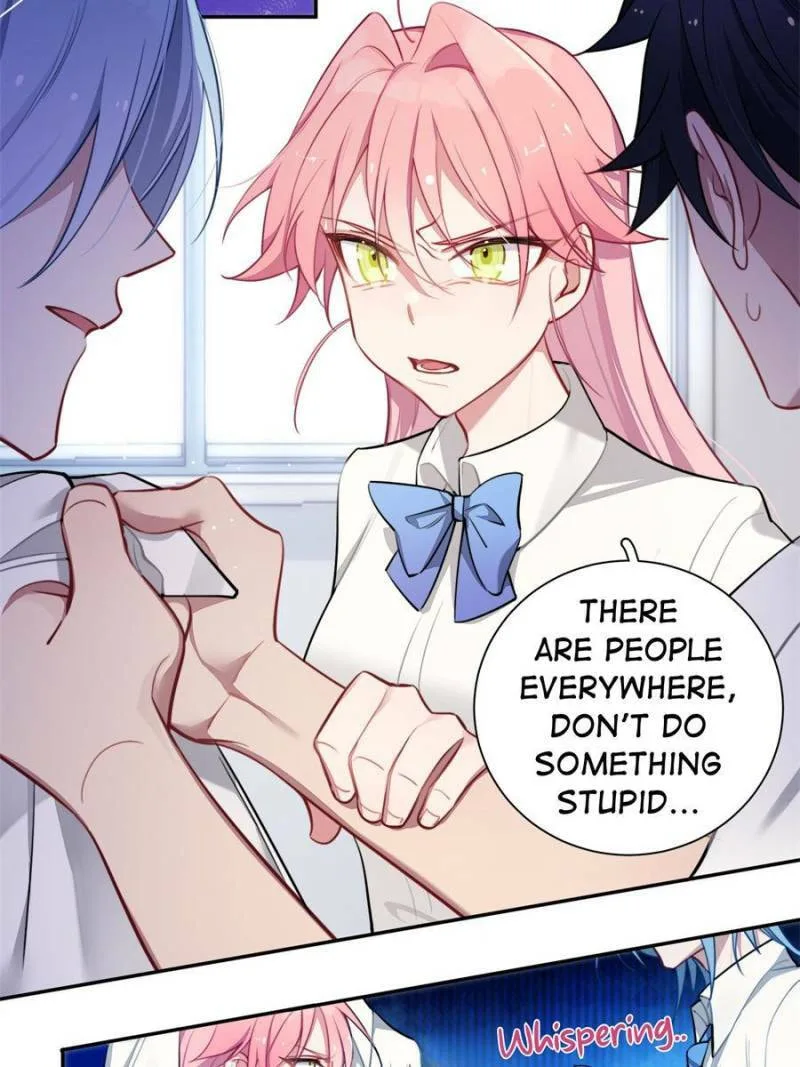 Love's Out, Boy Band Fandom's In Chapter 10 page 51