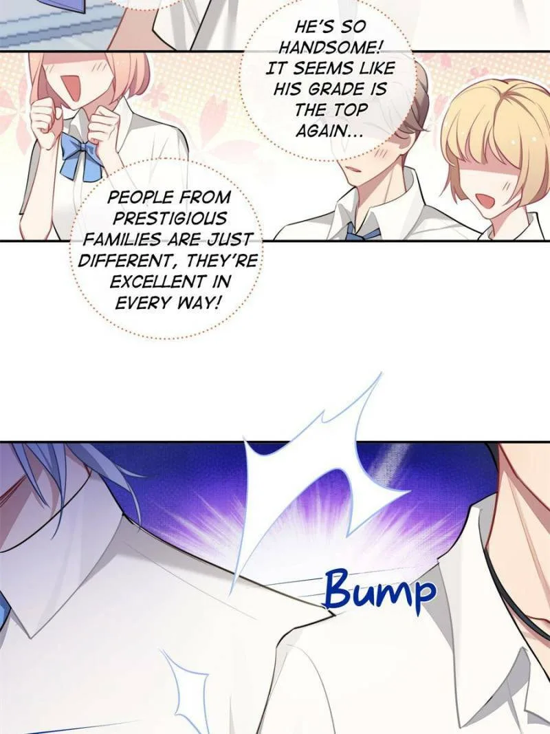 Love's Out, Boy Band Fandom's In Chapter 10 page 36