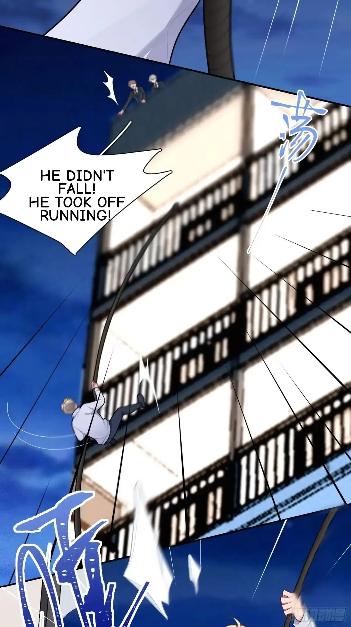 Love's Out, Boy Band Fandom's In Chapter 101 page 19
