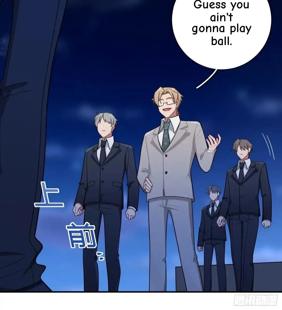 Love's Out, Boy Band Fandom's In Chapter 101 page 11