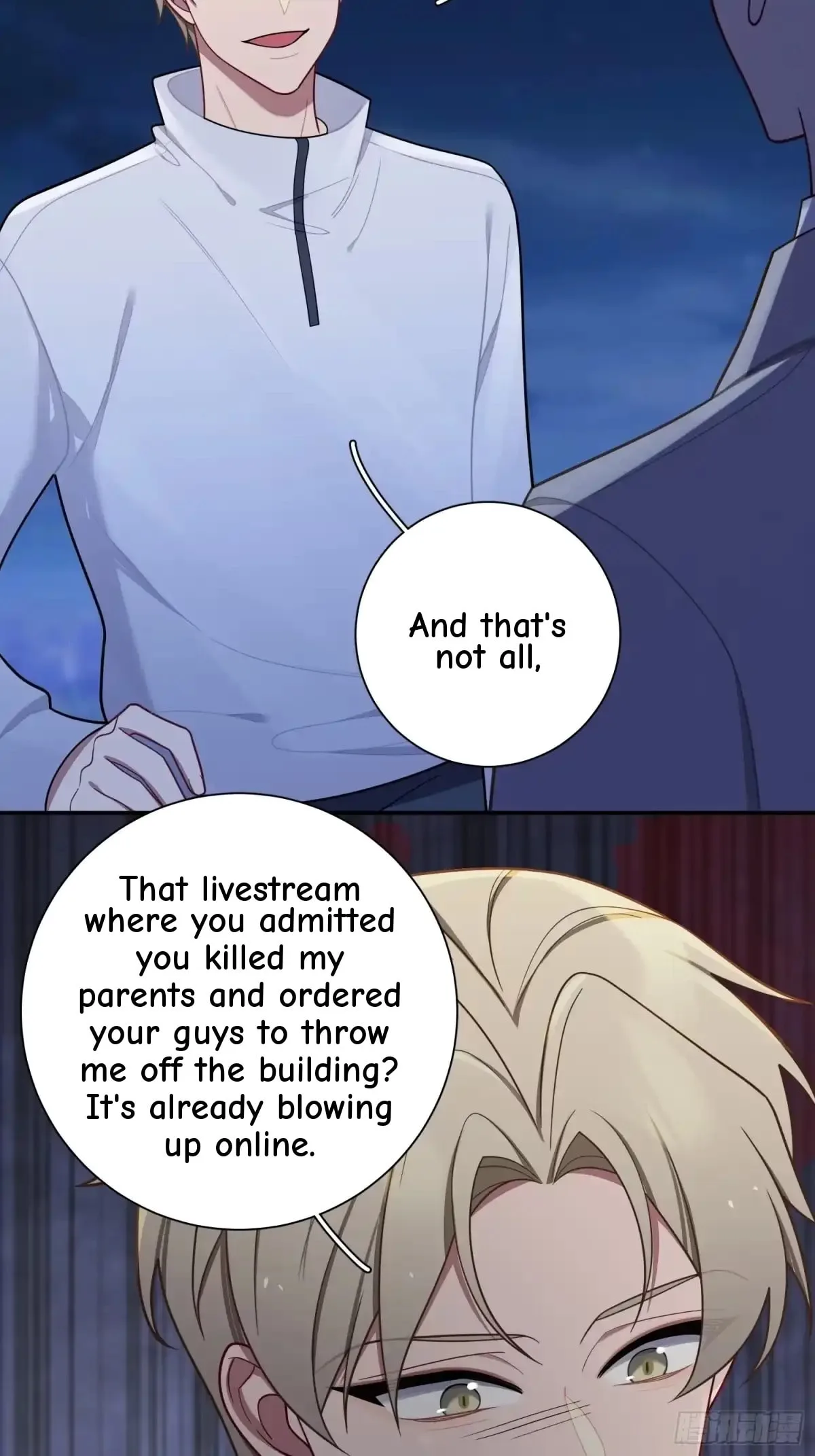 Love's Out, Boy Band Fandom's In Chapter 101 page 26