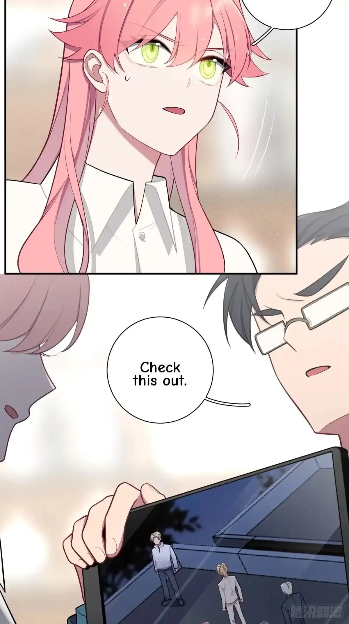 Love's Out, Boy Band Fandom's In Chapter 101 page 5