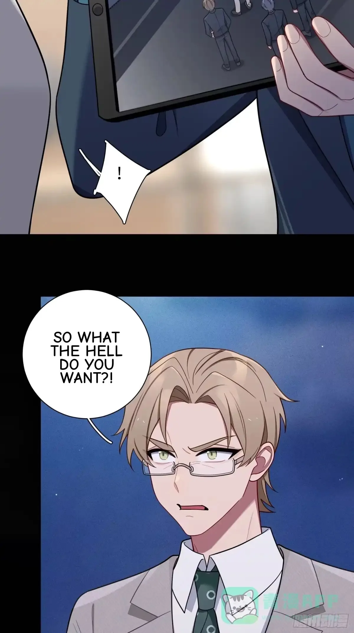 Love's Out, Boy Band Fandom's In Chapter 101 page 6