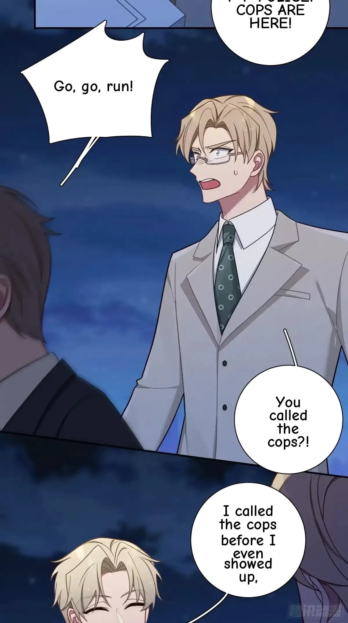 Love's Out, Boy Band Fandom's In Chapter 101 page 25