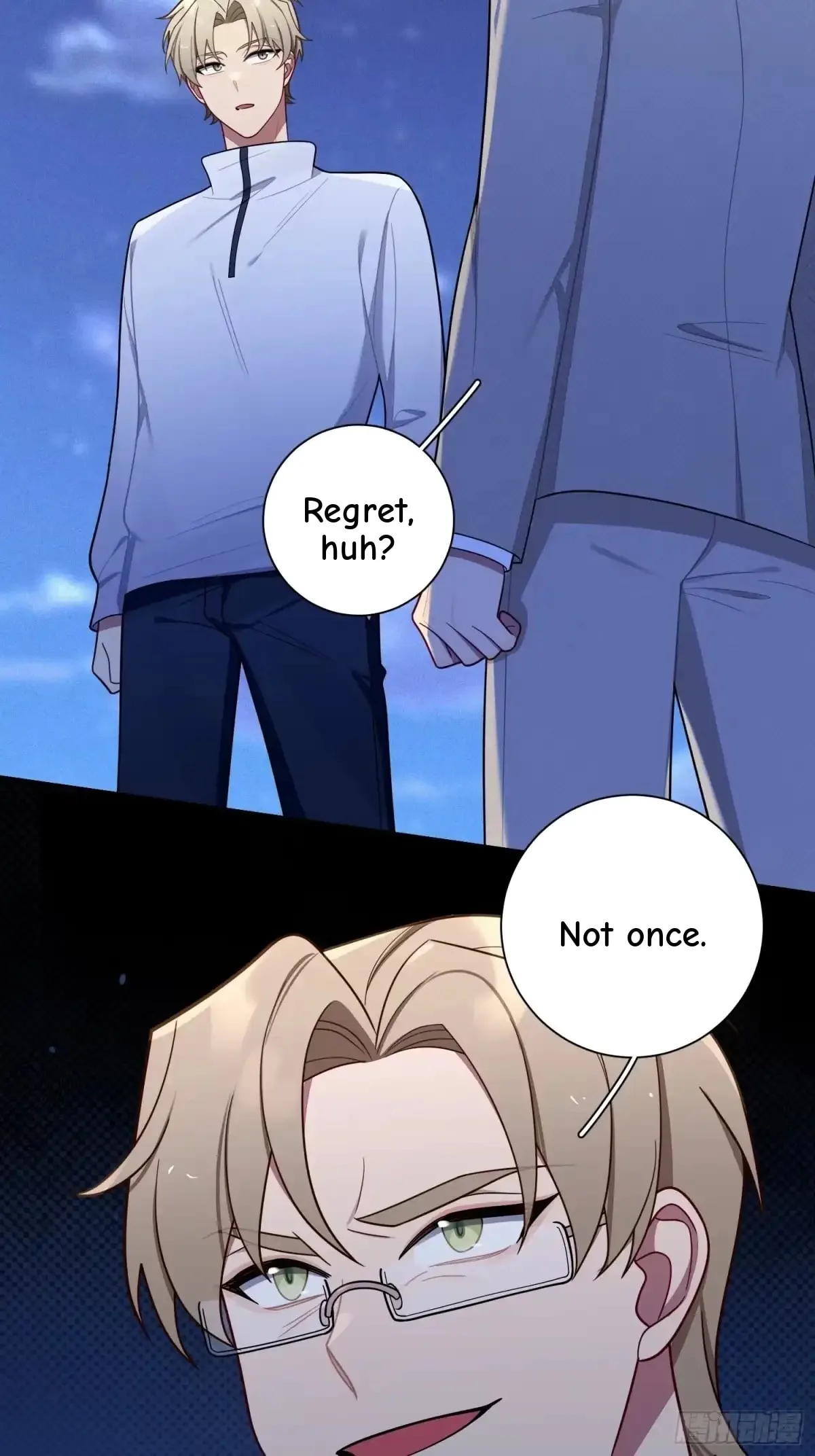 Love's Out, Boy Band Fandom's In Chapter 101 page 8