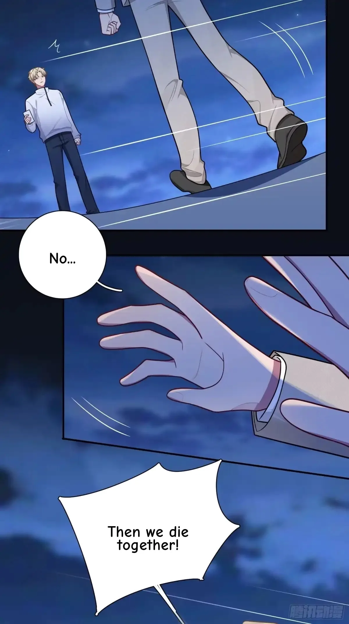 Love's Out, Boy Band Fandom's In Chapter 101 page 31