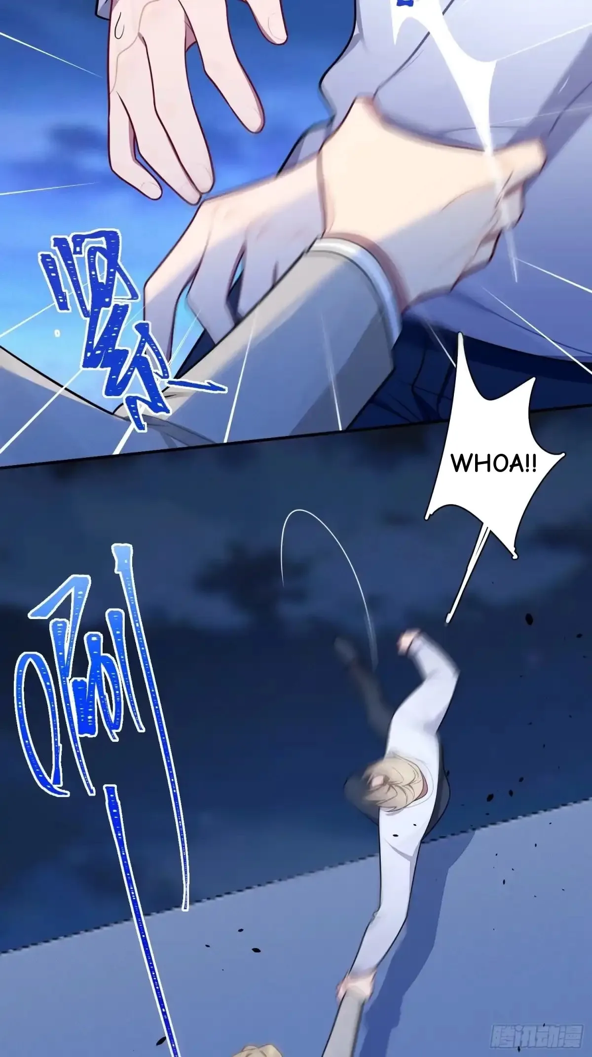 Love's Out, Boy Band Fandom's In Chapter 101 page 33