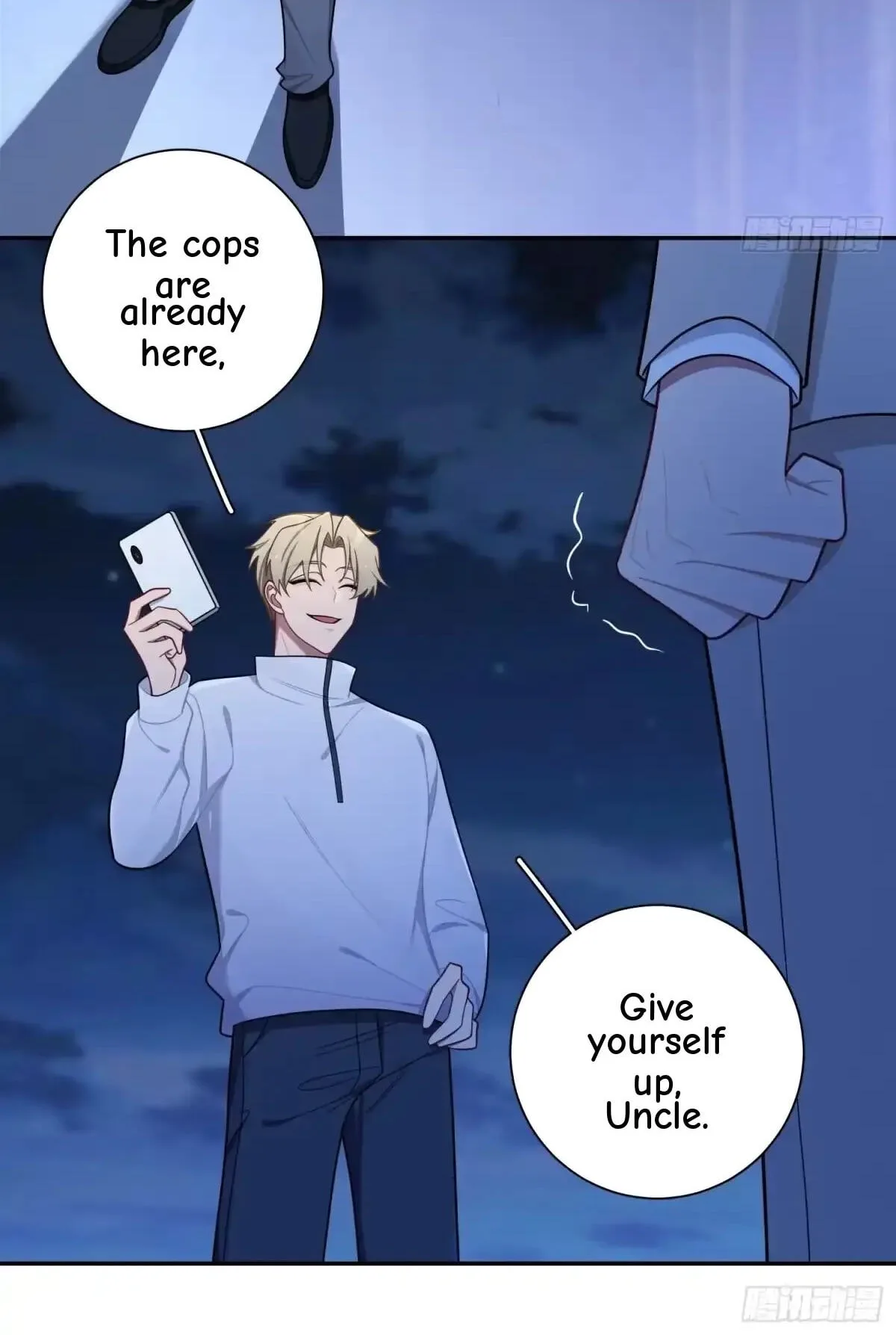 Love's Out, Boy Band Fandom's In Chapter 101 page 29