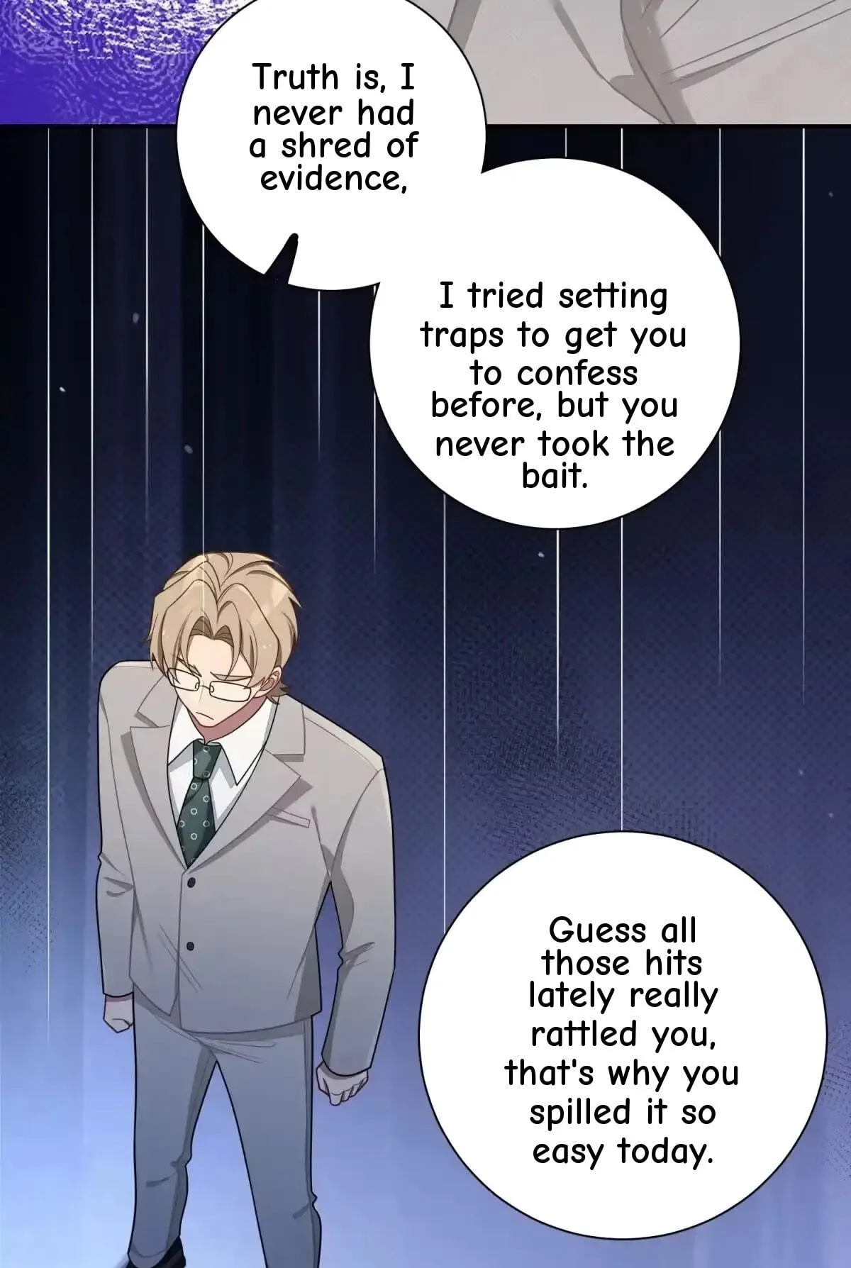 Love's Out, Boy Band Fandom's In Chapter 101 page 28