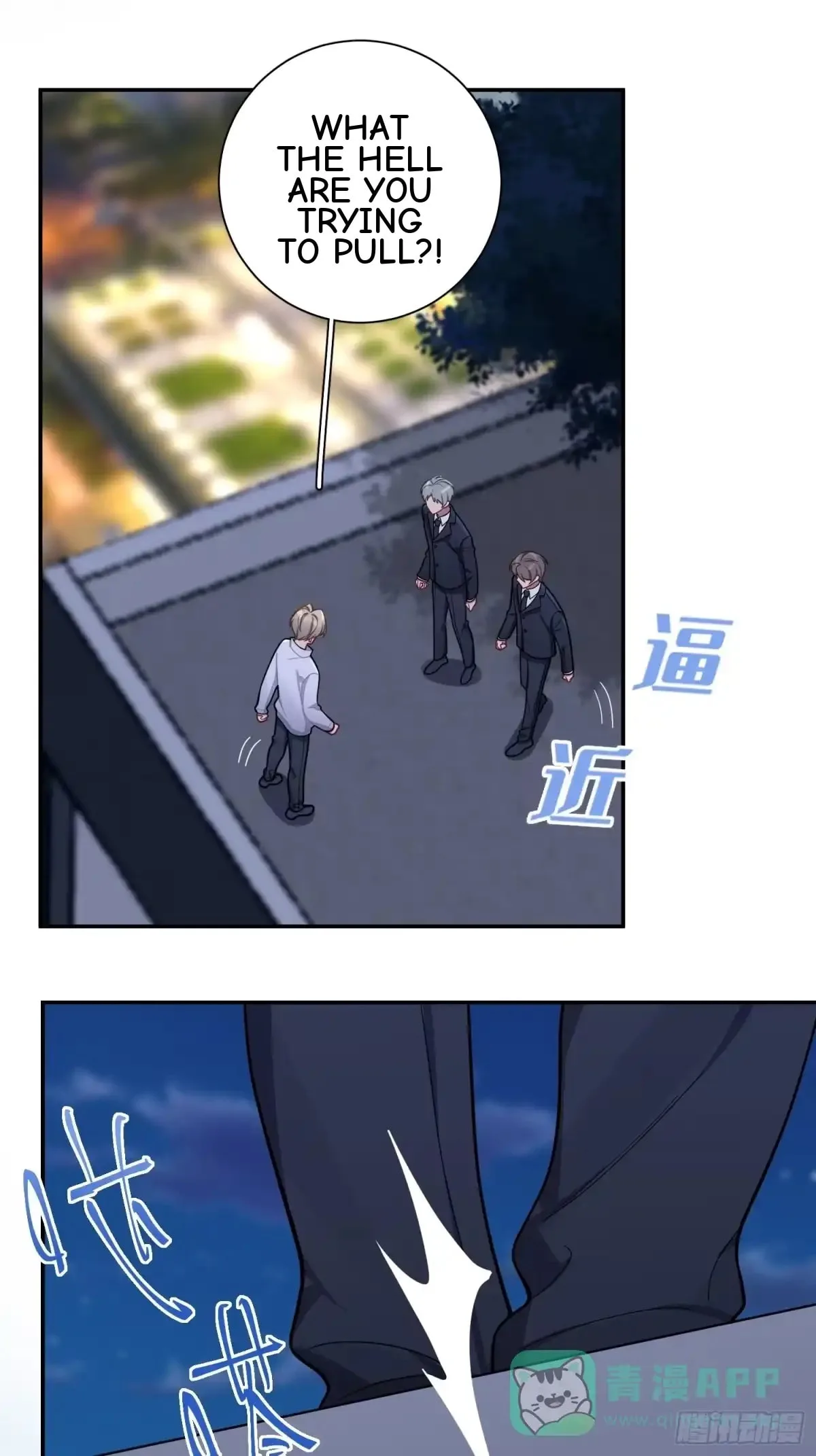 Love's Out, Boy Band Fandom's In Chapter 101 page 12