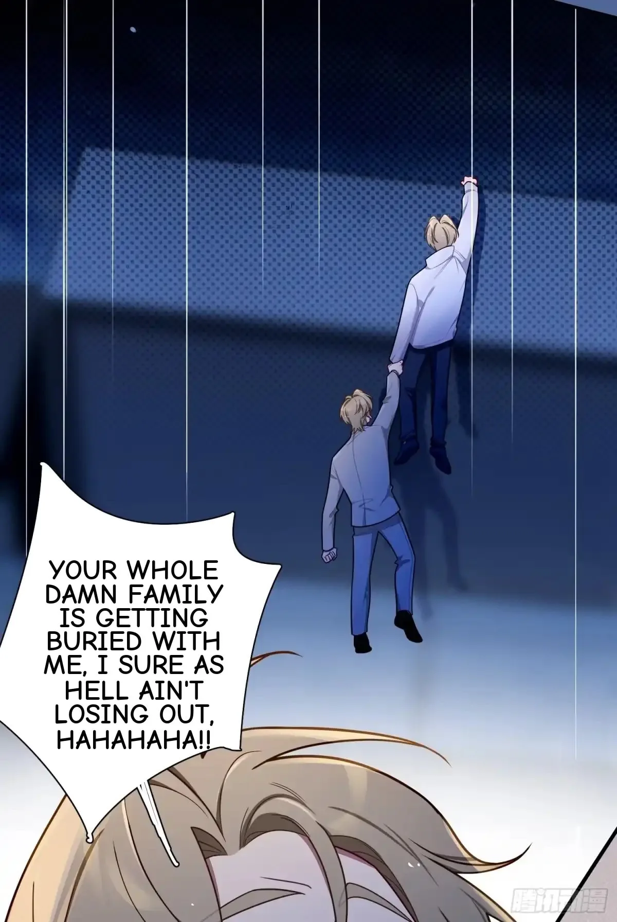Love's Out, Boy Band Fandom's In Chapter 101 page 35