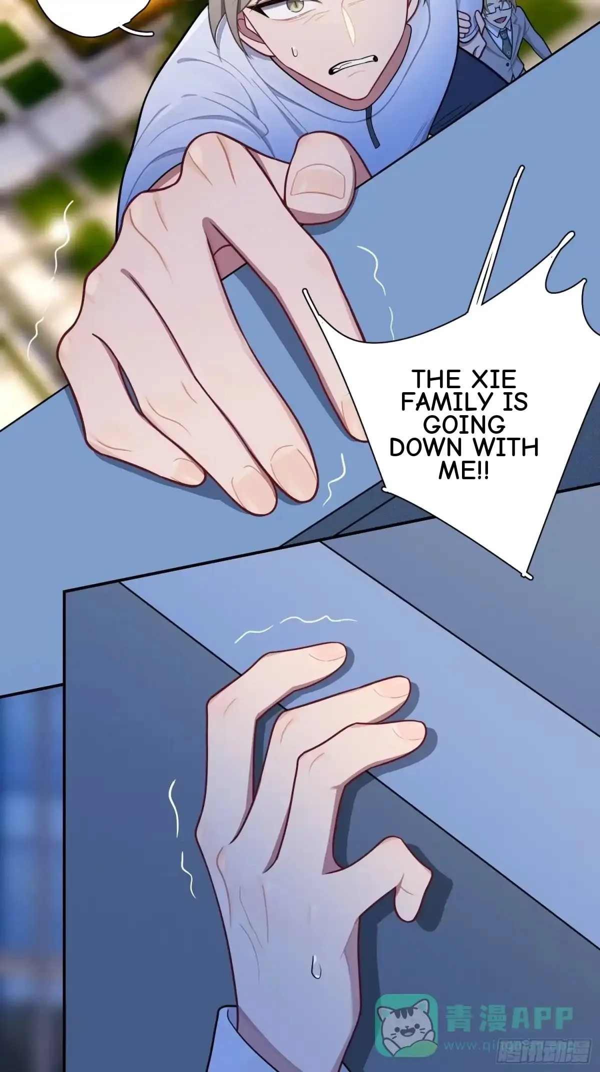 Love's Out, Boy Band Fandom's In Chapter 101 page 37