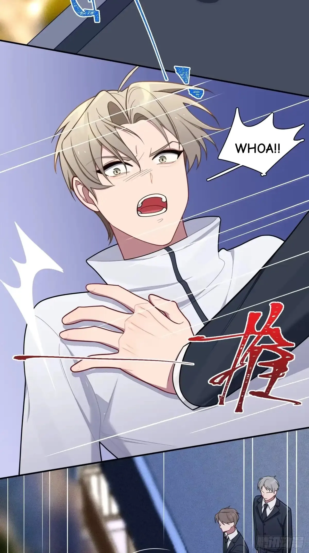 Love's Out, Boy Band Fandom's In Chapter 101 page 14