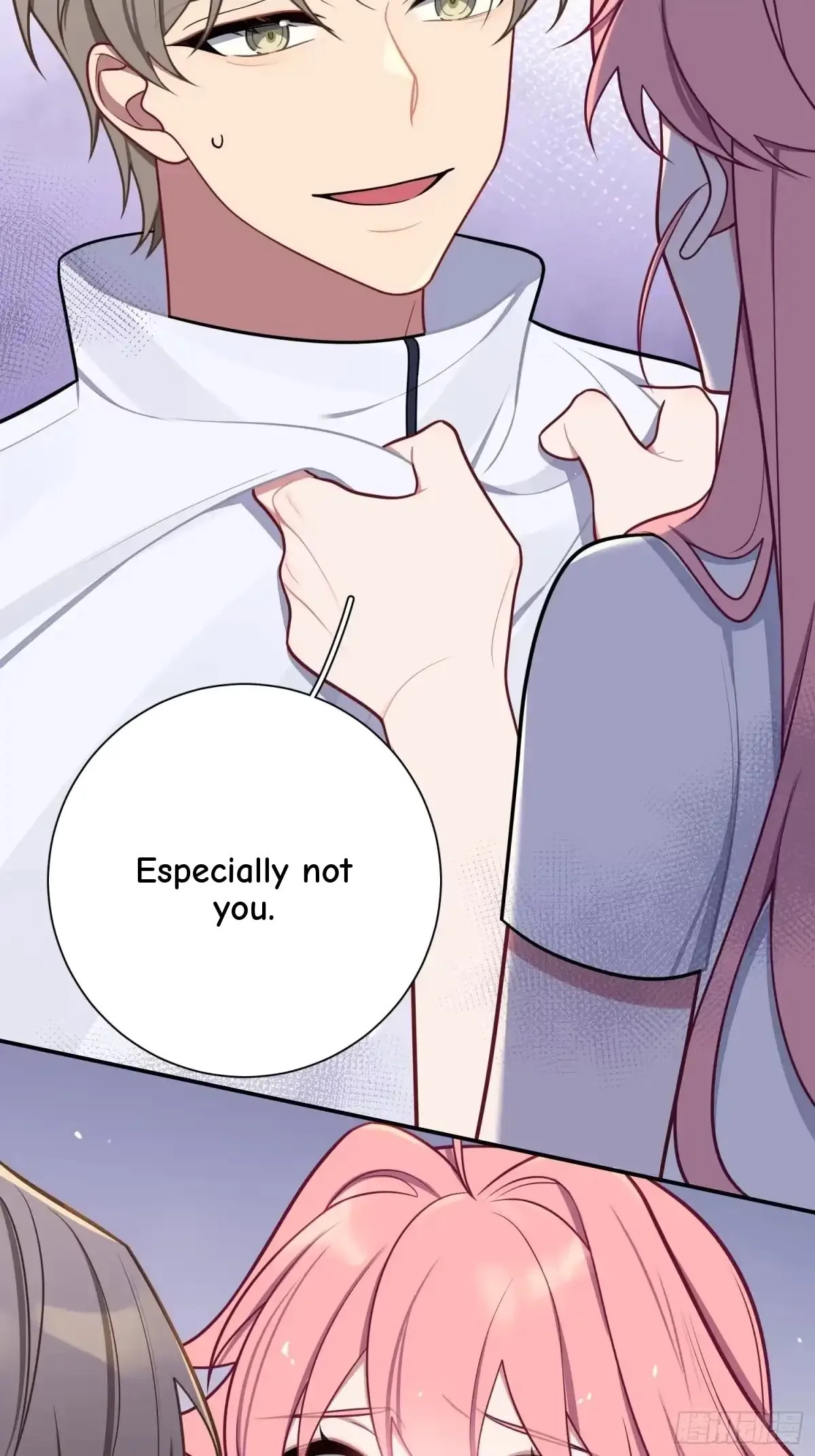 Love's Out, Boy Band Fandom's In Chapter 102 page 17