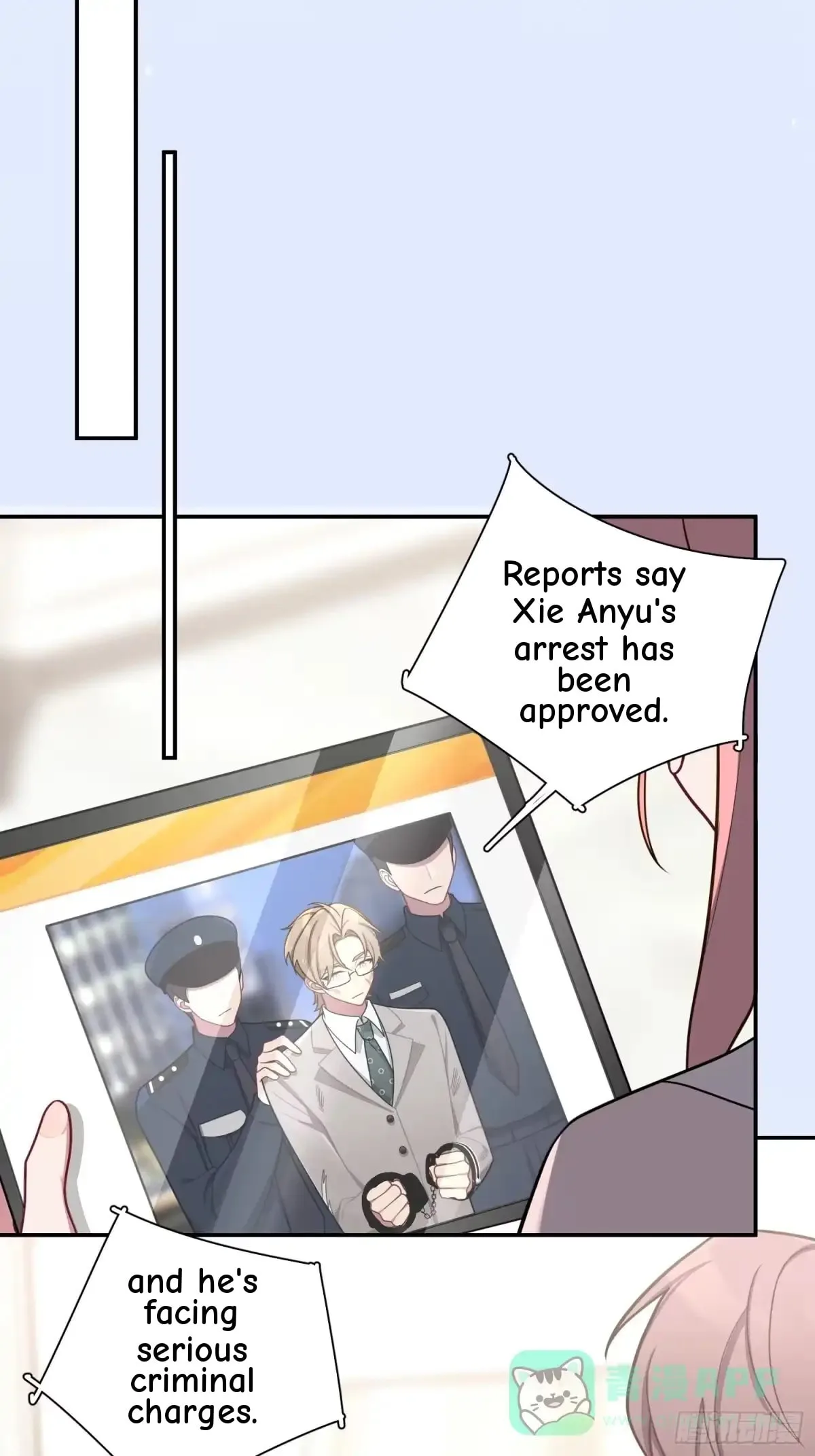 Love's Out, Boy Band Fandom's In Chapter 102 page 26