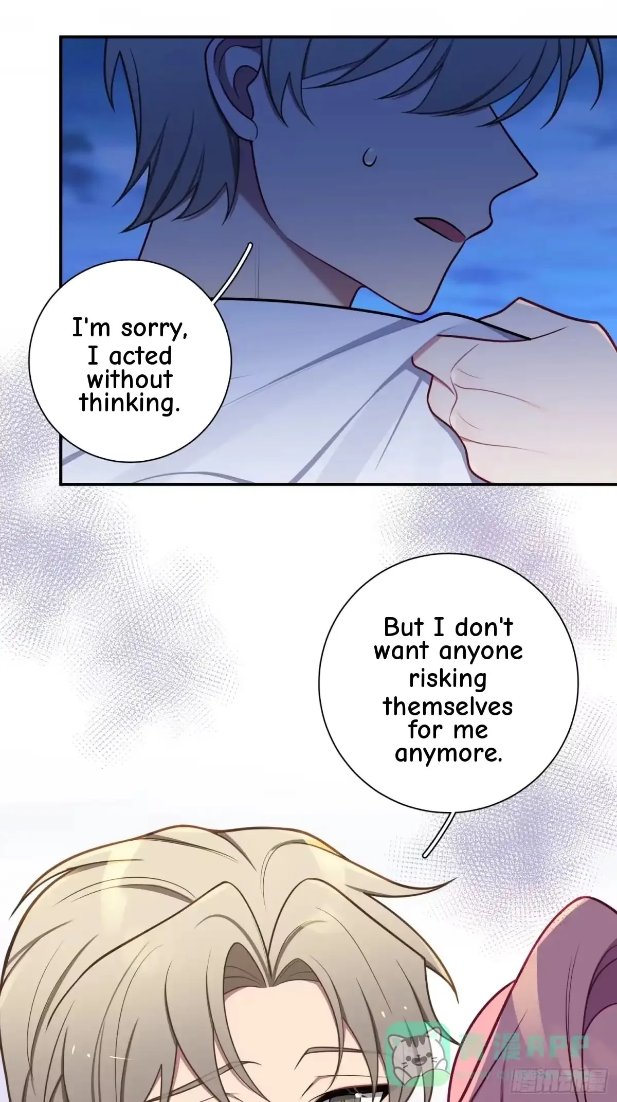 Love's Out, Boy Band Fandom's In Chapter 102 page 16