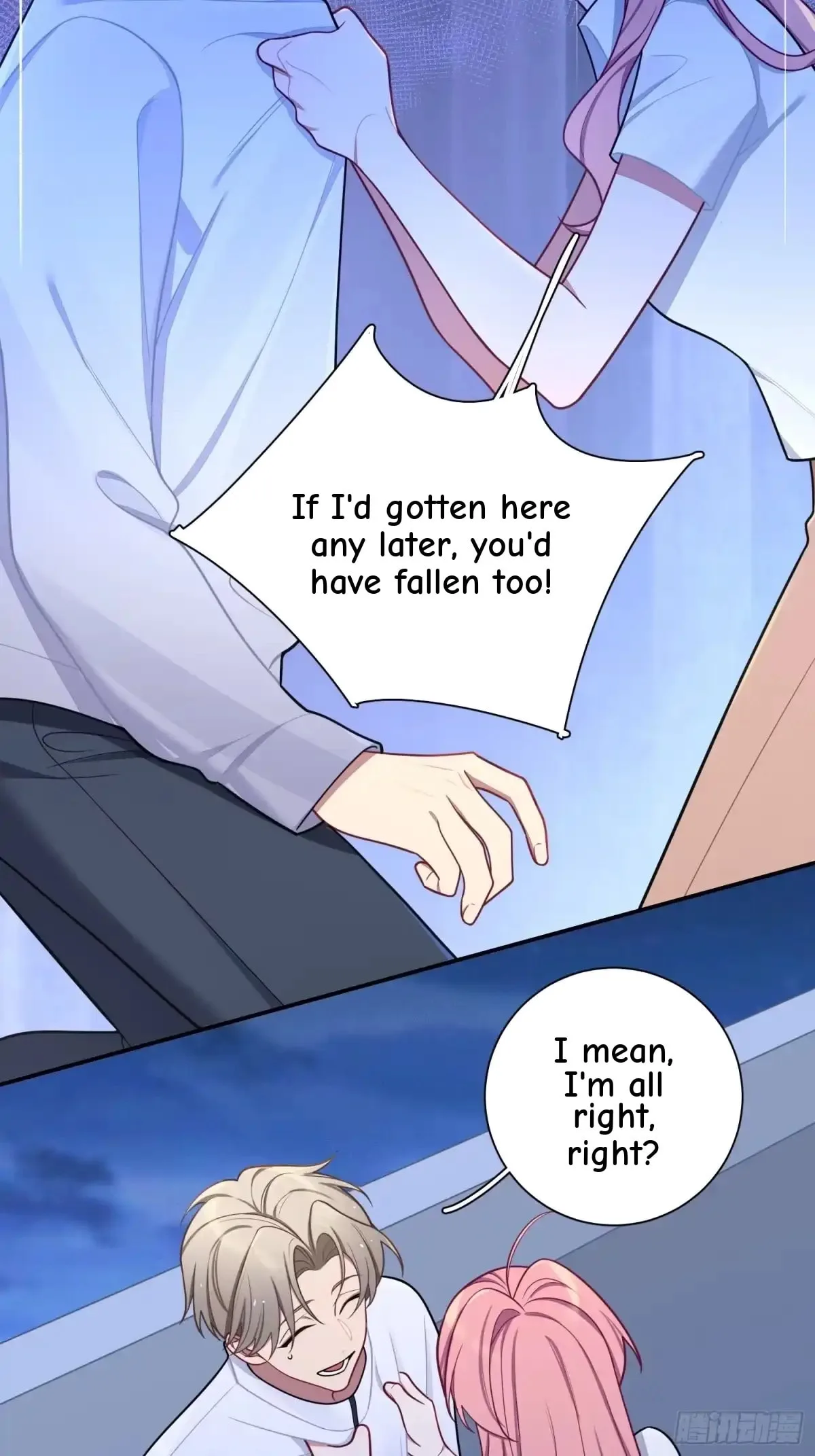Love's Out, Boy Band Fandom's In Chapter 102 page 14